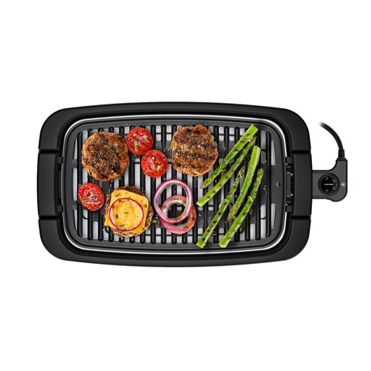 135-sq-in-stainless-smokeless-indoor-grill-with-nonstick-plate-drip-1
