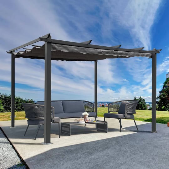 13x10-ft-outdoor-patio-retractable-pergola-with-canopy-sunshelter-pergola-dark-grey-1