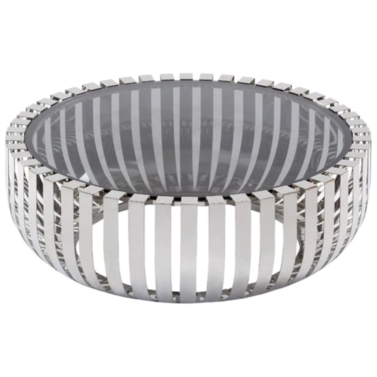 14-glass-and-stainless-steel-round-coffee-table-1