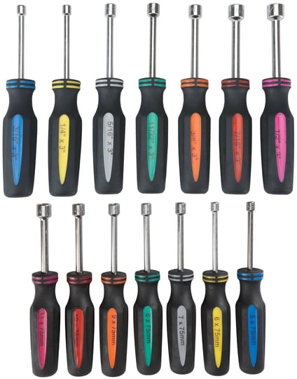 14-piece-sae-and-metric-professional-automotive-nut-driver-set-color-coded-nonslip-tpr-hand-grips-an-1