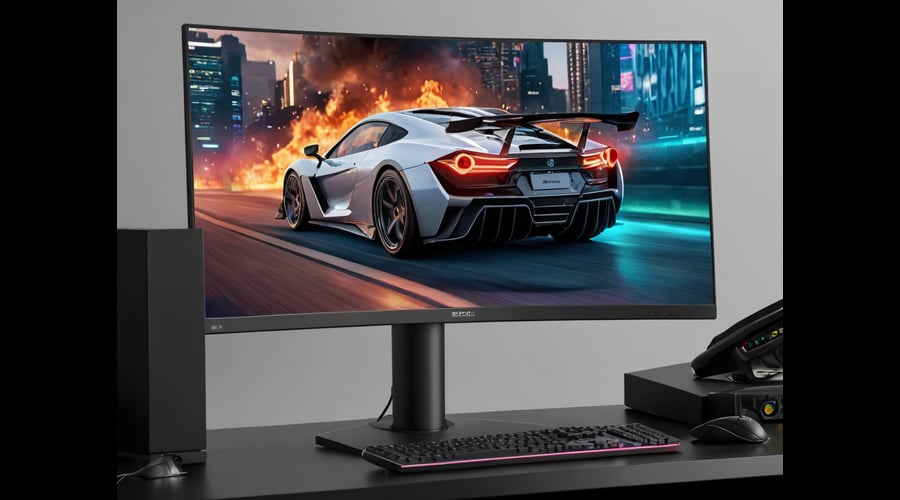 Our 1440p Curved Monitor roundup examines the best displays that deliver stunning visuals with their high resolution and curved design, perfect for gaming and productivity.