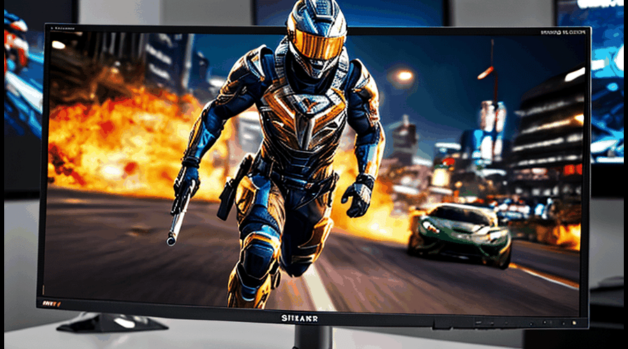 A curated guide to the best 1440p gaming monitors available today, comparing key specs, build quality, and value for money to help you find the perfect display for your gaming setup.