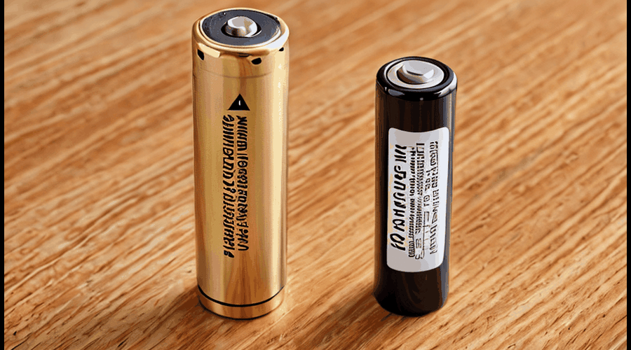 14500 rechargeable batteries power portable electronics, with capacities from 1200mAh to 5000mAh. This guide reviews the best options, comparing specifications and performance to help you choose the right battery for your devices.