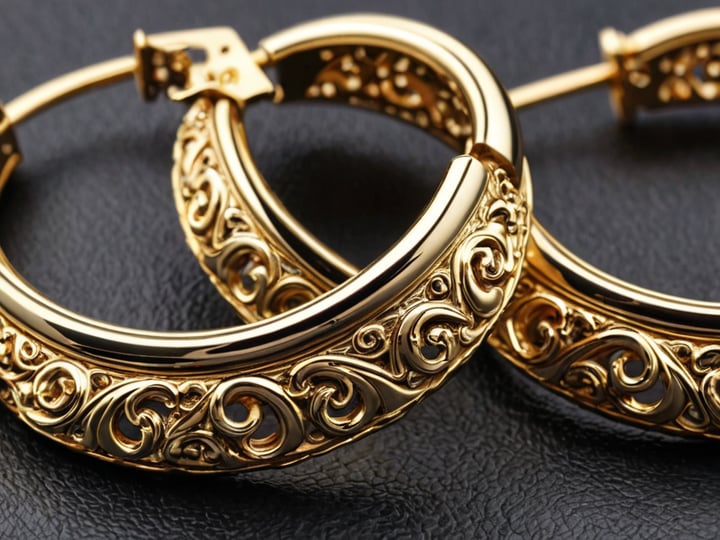 14k-Gold-Hoop-Earrings-3