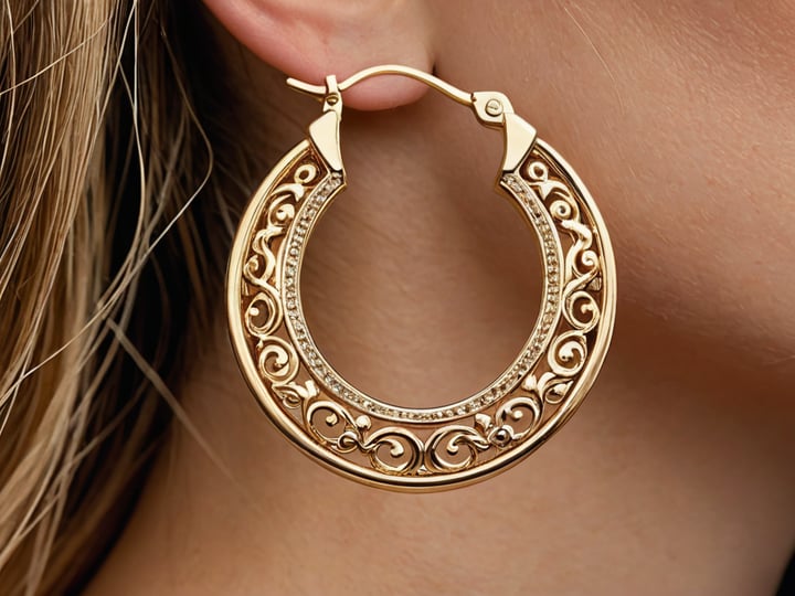 14k-Gold-Hoop-Earrings-4