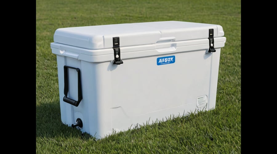 Stay Chill: 150 Quart Cooler for All Your Summer Adventures