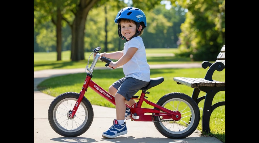 We compare the best 16 inch bikes with training wheels, helping you find the right balance of stability and pedaling control for young riders learning to cycle.