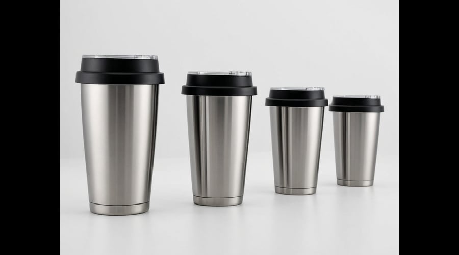 This roundup reviews 16 oz cups with lids, comparing insulation, material durability, and closure security to help you find the best option for your needs.