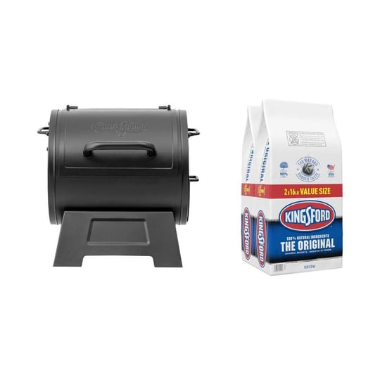 16-lbs-original-bbq-charcoal-briquettes-with-portable-charcoal-grill-or-side-fire-box-in-black-2-pac-1