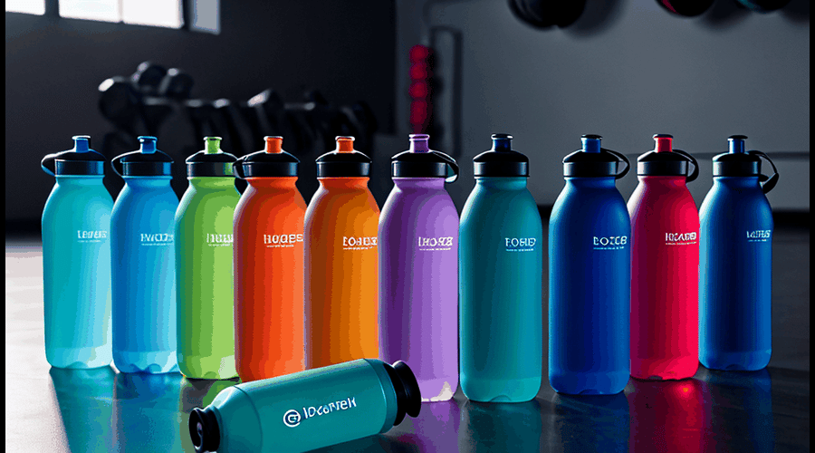 Discover the best 16.9 oz water bottles that offer convenience, durability, and eco-friendliness - perfect for staying hydrated throughout the day! Read our comprehensive product roundup review for a comparative analysis of top-rated options.