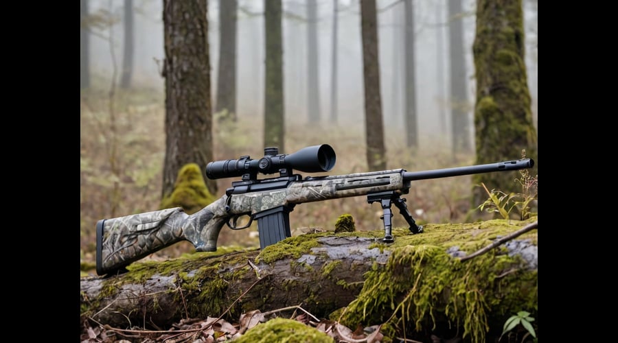 Best 17 WSM Semi-Autos: High-Performance Options for Competitive Shooters