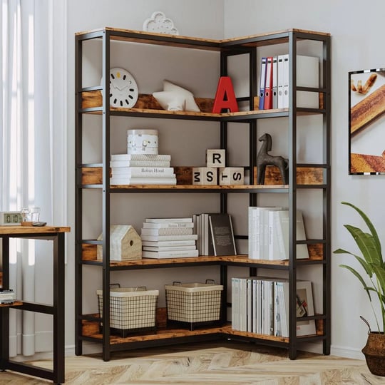 17-stories-industrial-bookshelves-5-shelf-corner-bookcases-industrial-shelf-with-baffles-etagere-boo-1