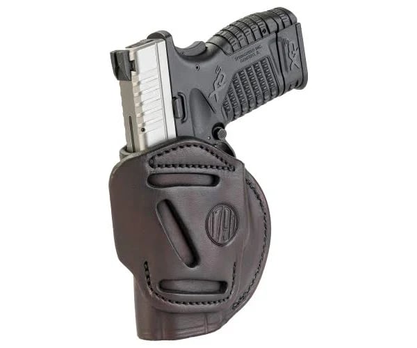 1791-4-way-holster-leather-belt-holster-right-hand-signature-brown-fits-glock-26-27-33-springfield-x-1