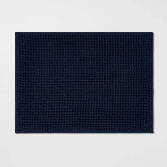 17x24-everyday-chenille-bath-rug-navy-room-essentials-1