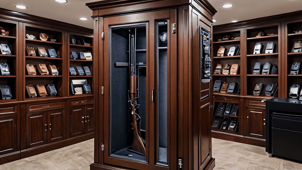 Discover 18 top-rated gun safes to keep your firearms secure and organized. Perfect for sports and outdoors enthusiasts looking for the best gun safes, this product roundup includes top-rated options to suit various budgets and needs.