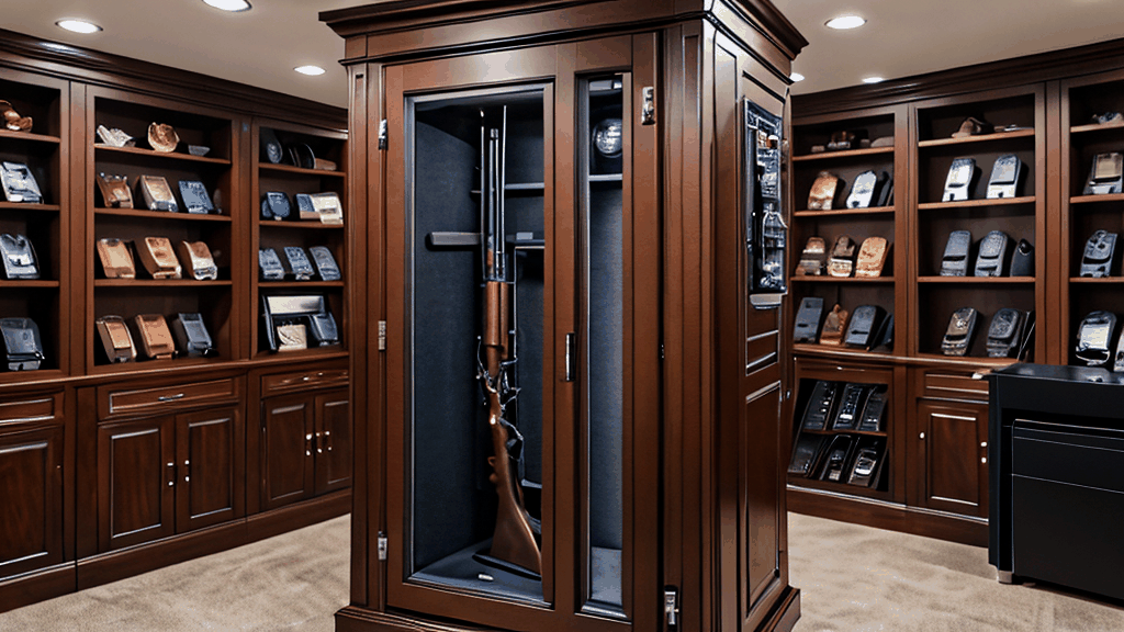 18 Gun Safes