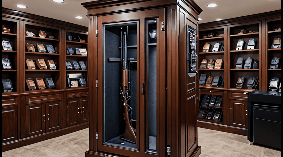 18 Gun Safes