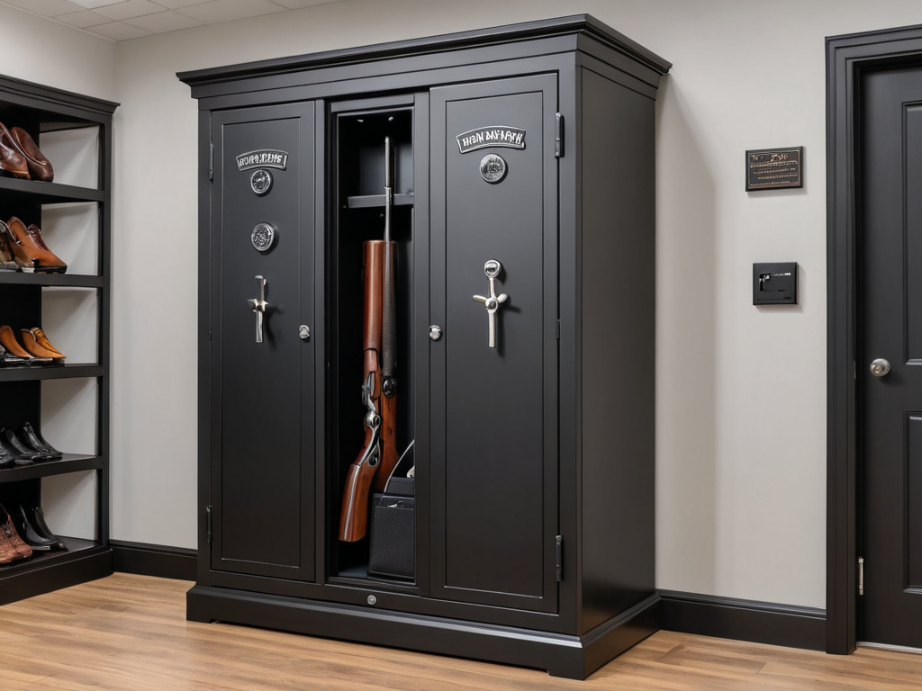 18 Gun Safes-5