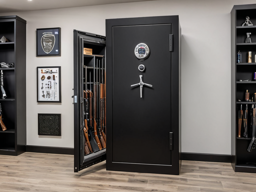 18 Gun Safes-6