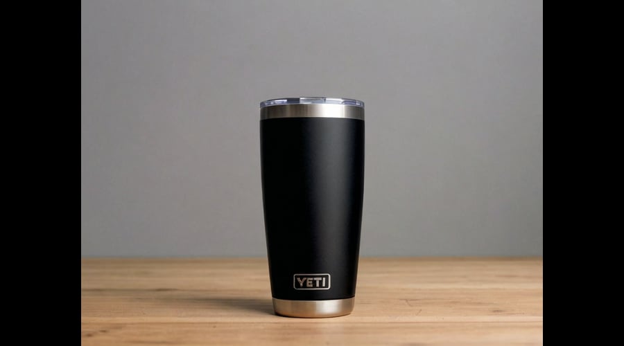 Keep It Cold: 20 Best 18 Oz Yeti Tumblers
