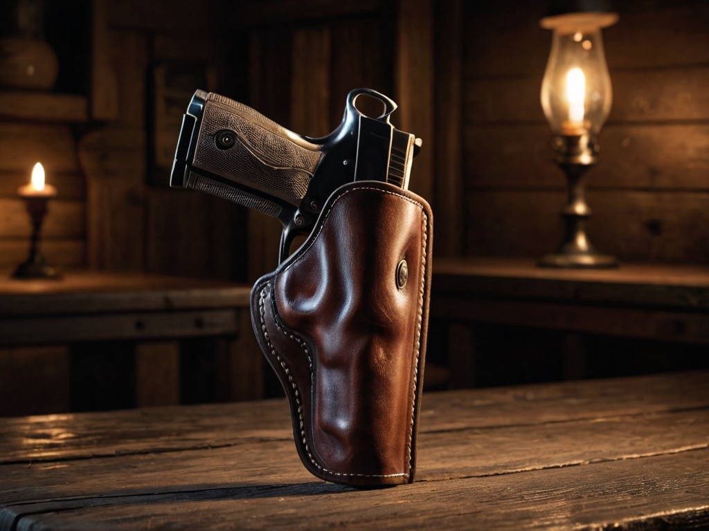1851 Navy Holsters-3