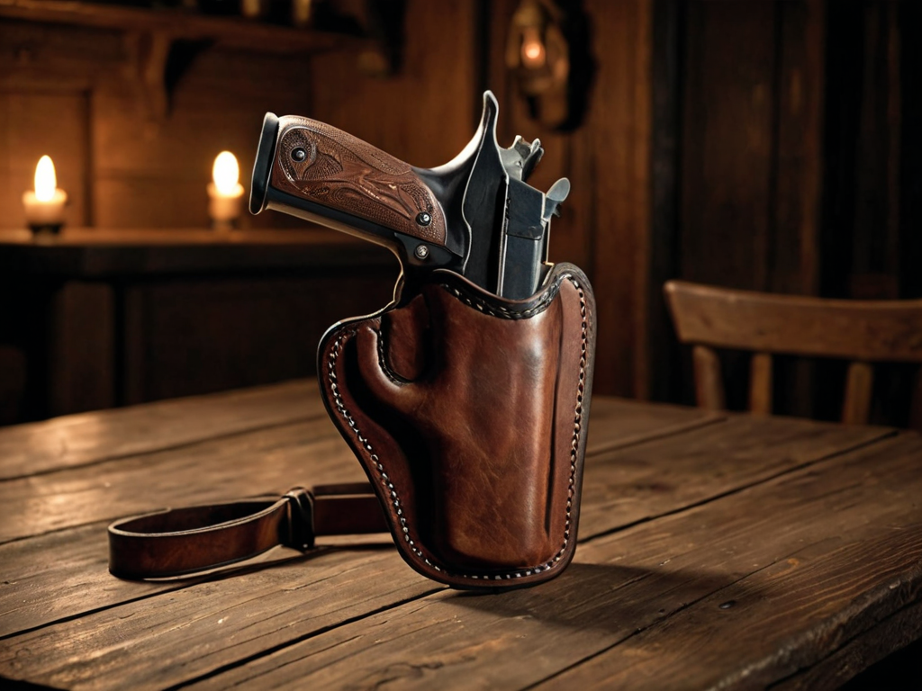 1851 Navy Holsters-4