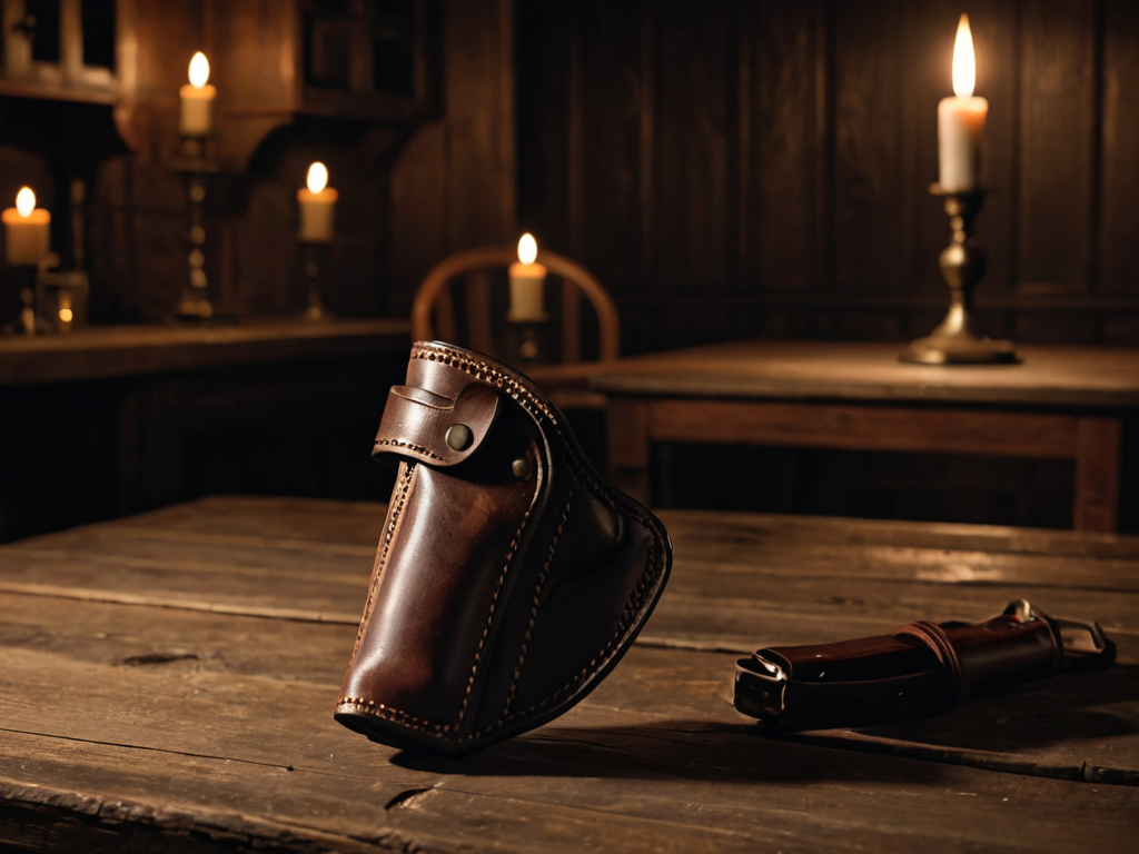 1851 Navy Holsters-5
