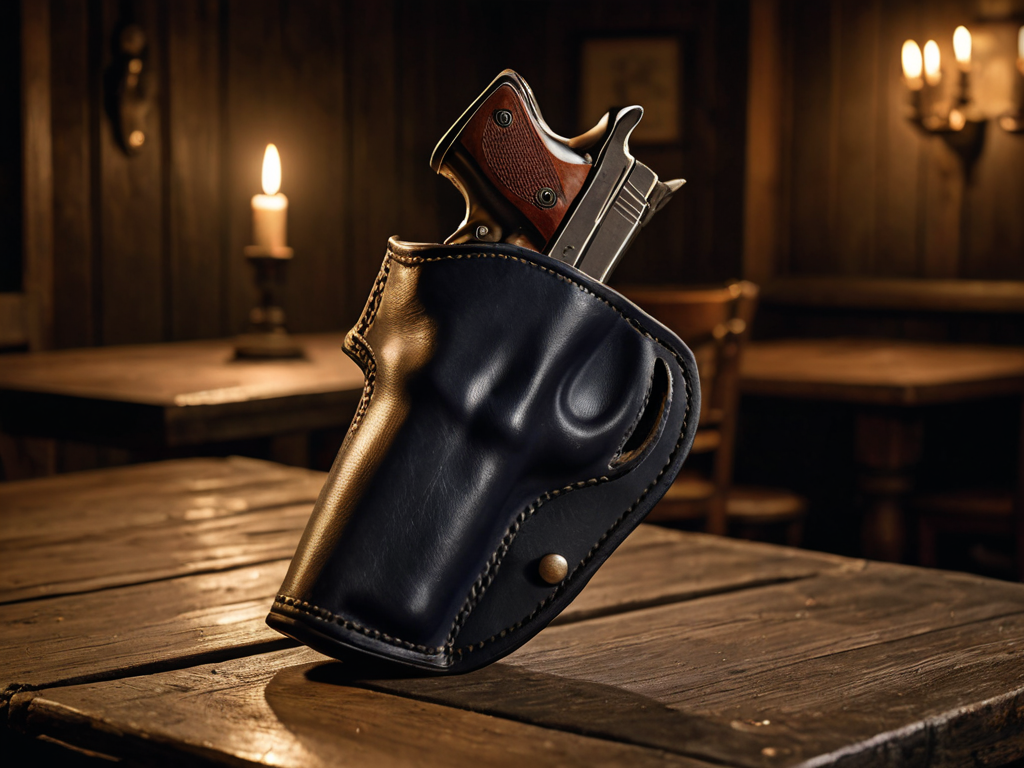 1851 Navy Holsters-6