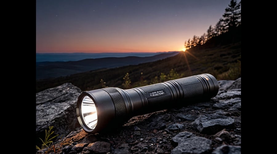 Top 31 18650 Flashlights: Brighten Your Nights with These Portable Lights