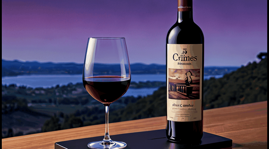 This article highlights a roundup of 19 Crimes Cabernet Sauvignon, showcasing its unique blend of grapes, taste notes, and pairing suggestions for your next wine-tasting experience. Explore the fascinating stories behind each label and the criminals who inspired this bold and flavorful red wine.