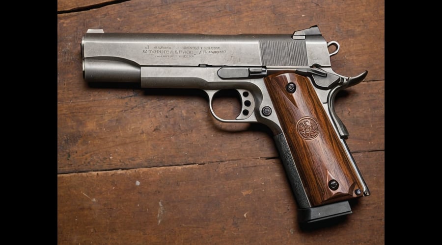 Magazine Marvels: 19 Best 1911 45 Magazine Options