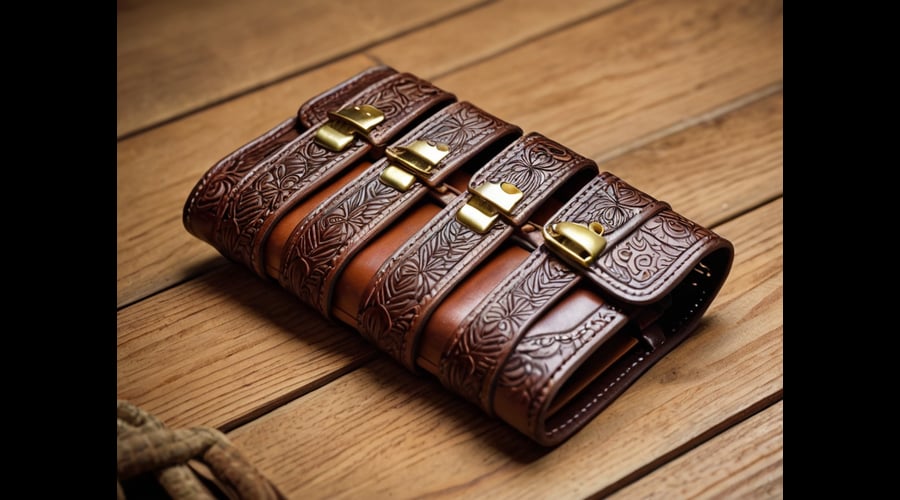 Best 6 1911 8-Magazine Pouches: Keep Your Gun Loaded and Ready