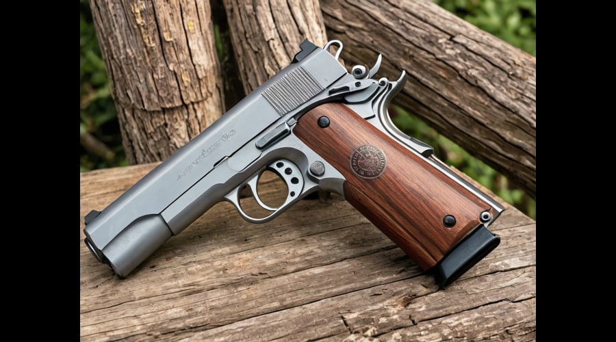 Top 10 1911 8-Round Magazines
