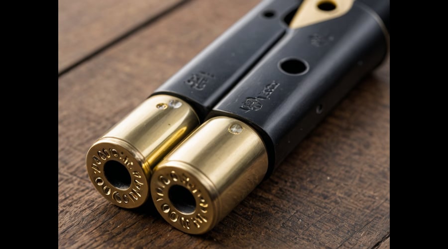 Top 8 1911 9mm Magazines: Quick Reloads for Competitive Shooting