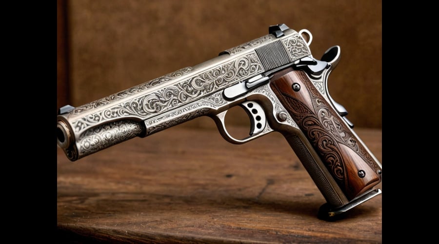 Best 19 1911 Ambi Safety Pistols