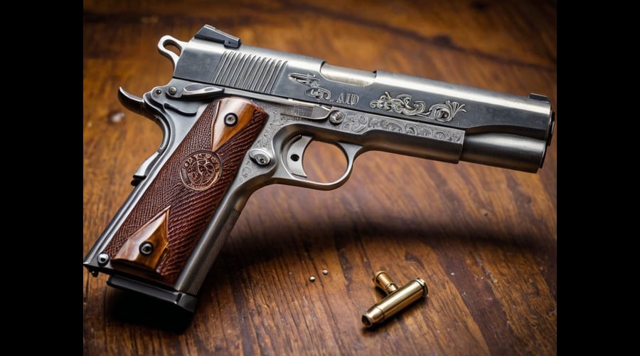 The Best 11 1911 Commander 45 ACP: A Guide