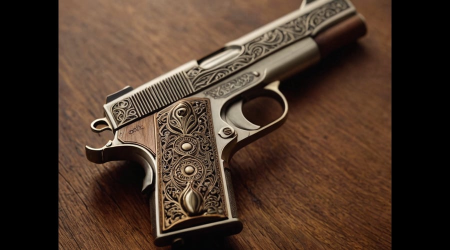 1911 Precision: 16 Best Flat Trigger 1911s
