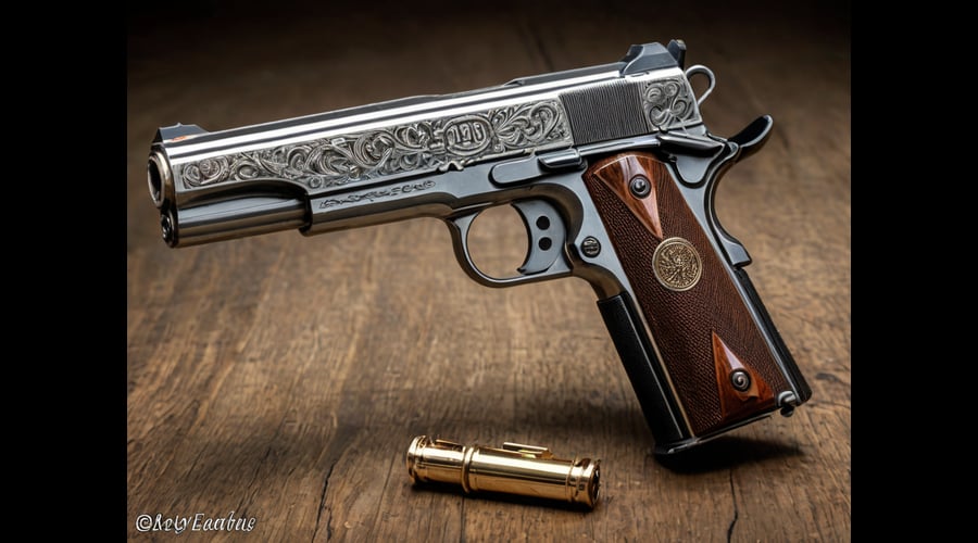 The Best 1911 Full Profile Compensators: 7 Reviews