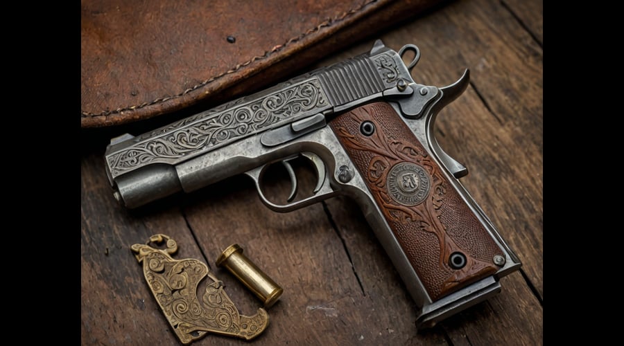 The Best 18 1911 Hammer-Forged Pistols