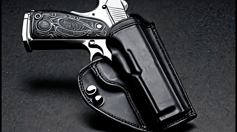 This roundup reviews the best 1911 IWB holsters, comparing features, materials, and concealment levels to help you find the right holster for your concealed carry needs.