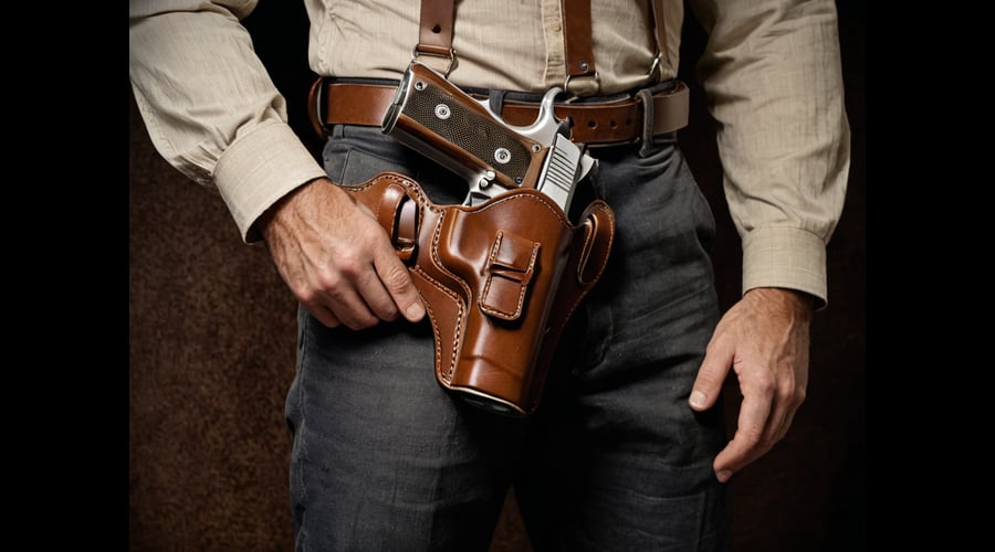 This comprehensive guide reviews the top 1911 leg holsters, comparing retention features, holster designs, and carry options to help you find the right holster for your concealed carry needs.