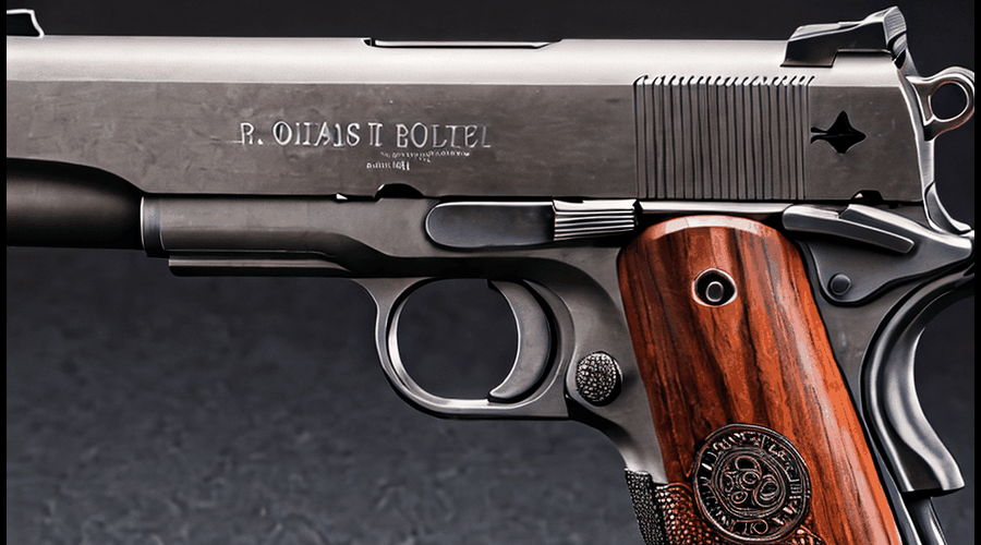 Find the right 1911 Long Slide Kit for your handgun with our comparison of compatible parts and accessories.