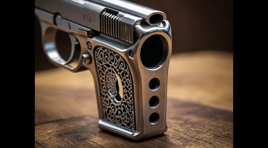 The Best 1911 Muzzle Brakes: 20 Guns that Control Recoil