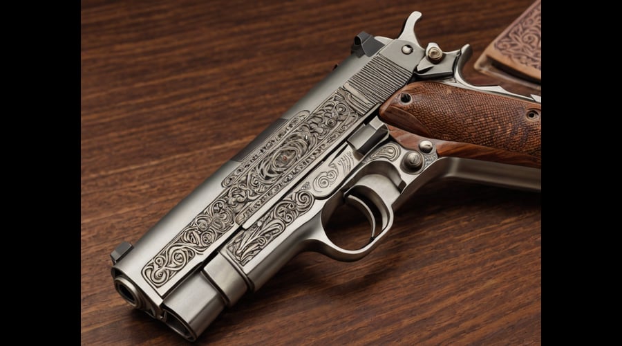 From strip to street legal: our 1911 Reassembly guide walks you through every step of putting your new parts together, ensuring your classic or competition-ready pistol functions flawlessly.
