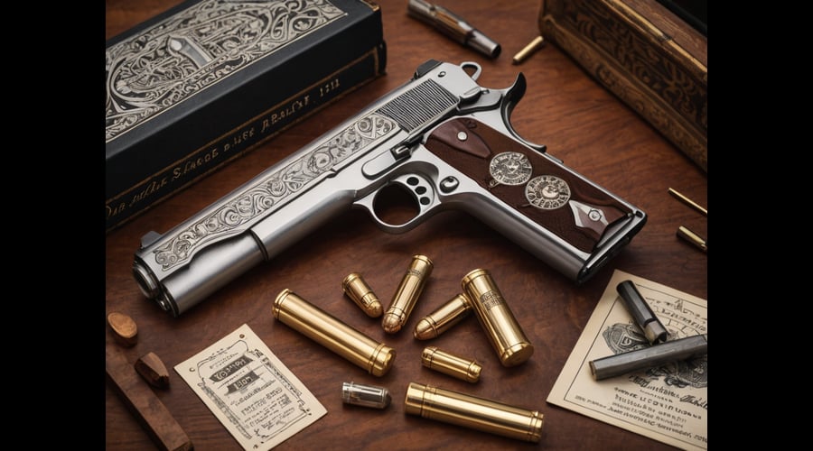 The Best 17 1911 Slide Kits: Customize Your Carry