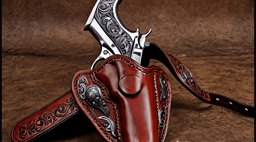This comprehensive guide evaluates the best 1911 Western holsters available, comparing features, durability, and concealment options to help you find the right holster for your firearm.