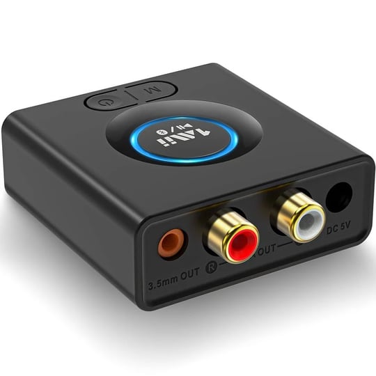 1mii-bluetooth-5-0-audio-receiver-wireless-audio-adapter-for-home-stereo-music-streaming-system-with-1