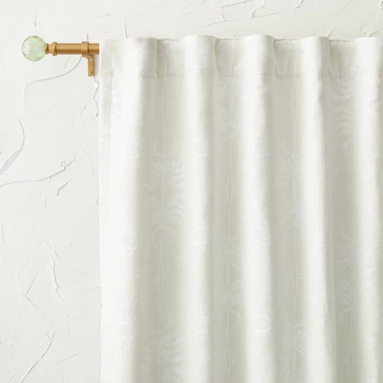 1pc-50x63-blackout-palm-frond-chenille-jacquard-window-curtain-panel-cream-opalhouse-designed-with-j-1