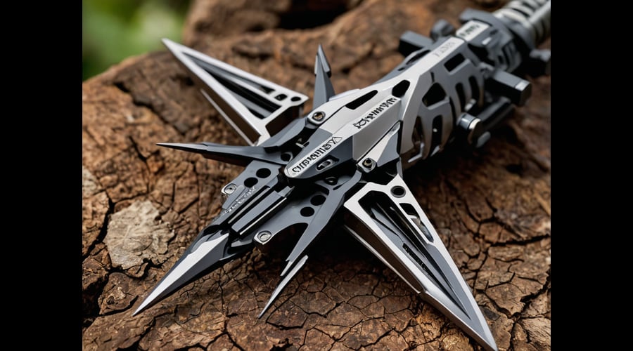 Precision in Flight: 20 Best 2-Blade Cut on Contact Broadheads for Deadly Accuracy