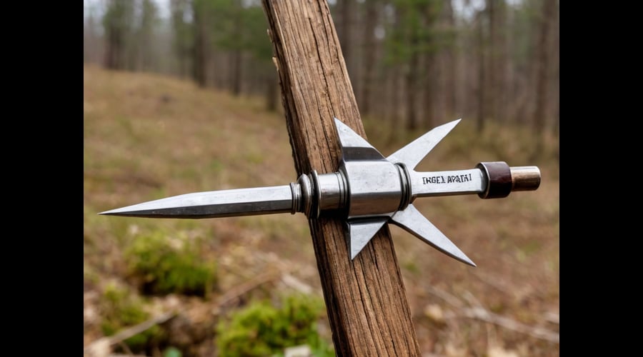 Top 20 2 Blade Fixed Broadheads for Hunting